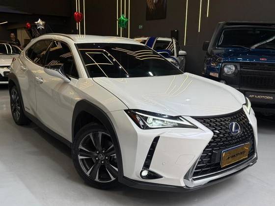 LEXUS UX 250h 2.0 VVT-I HYBRID DYNAMIC CVT